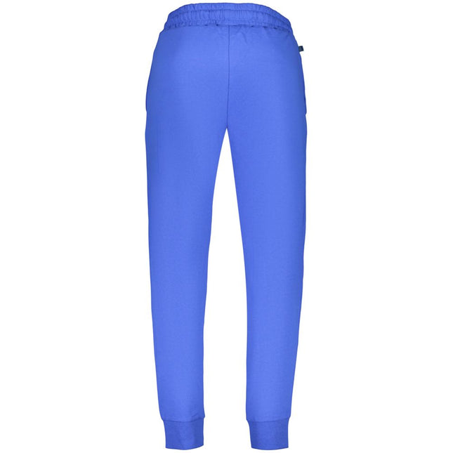 Norway 1963 Blu Cotton Men's Sports Trouser