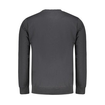 Norway 1963 Black Cotton Men Sweatshirt
