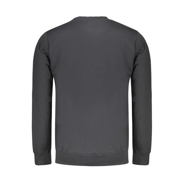 Norway 1963 Black Cotton Men Sweatshirt