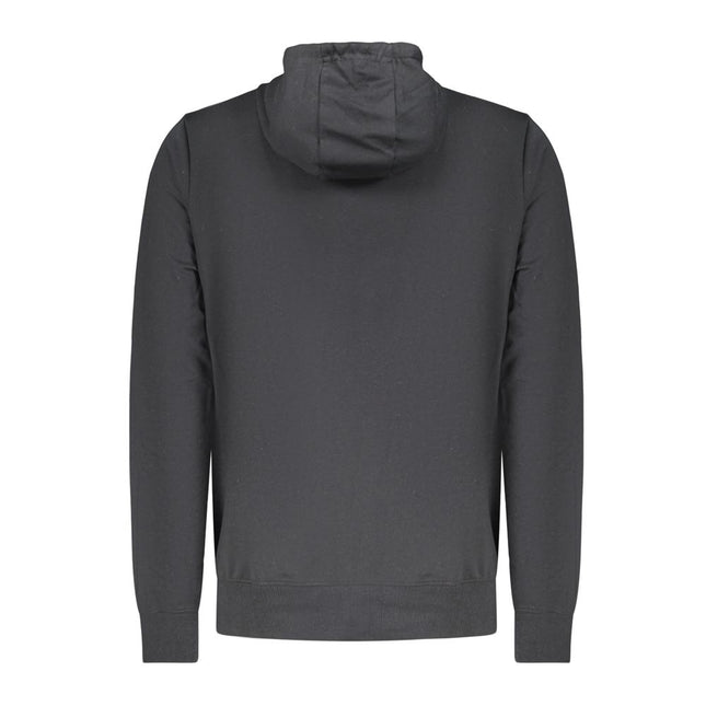 Norway 1963 Black Cotton Men Sweatshirt