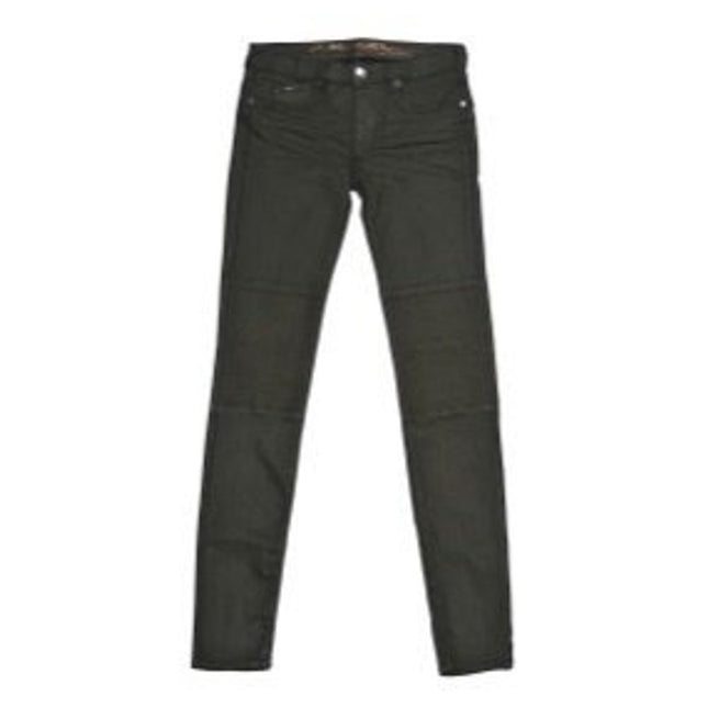 Gas Brown Cotton Jeans Denim