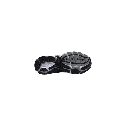 Saucony Gray Synthetic Athletic Sneakers
