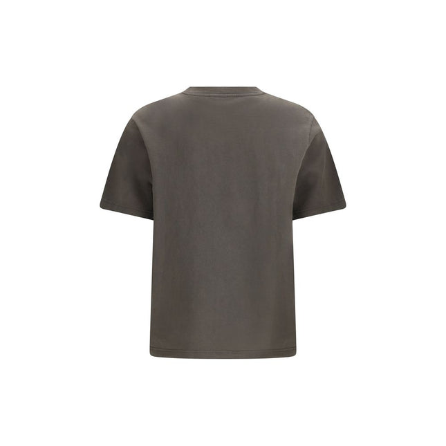 Maison Kitsuné Brown Cotton Sportswear