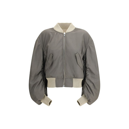 Rick Owens Beige Lamb Ovis Aries Aries Clothing