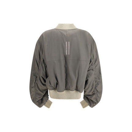 Rick Owens Beige Lamb Ovis Aries Aries Clothing