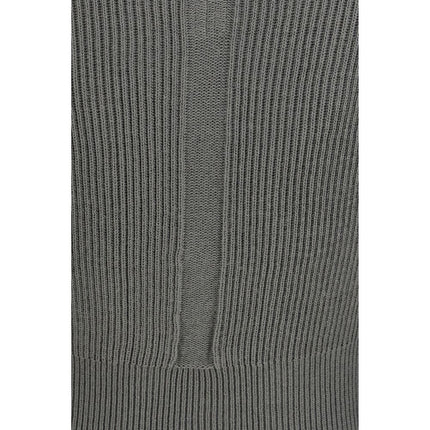 Rick Owens Bicolor Wool Oves Aries Sweatshirt