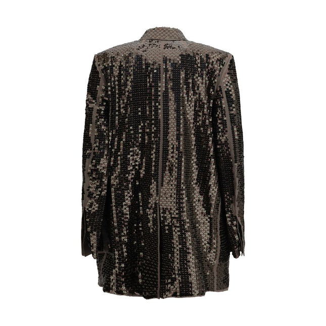 Rick Owens Multicolor Cotton Jacket