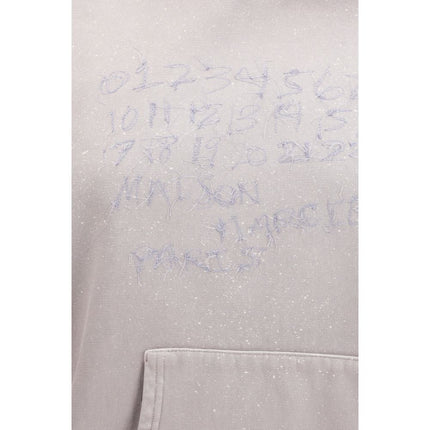 Maison Margiela Multicolor Cotton Sweatshirt
