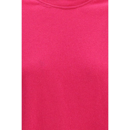 SA SU PHI Multicolor Cashmere T-Shirt