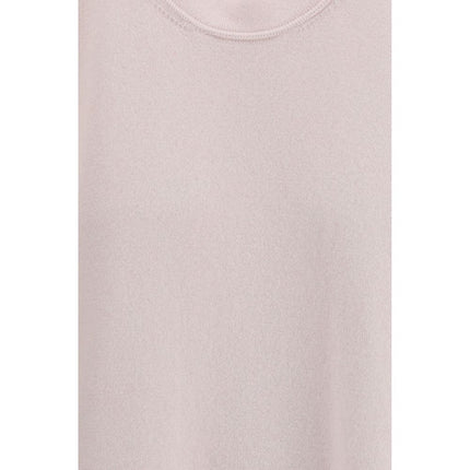 SA SU PHI Gray Cashmere T-Shirt