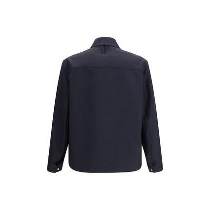 Valstar Blue Wool Oves Aries Jacket