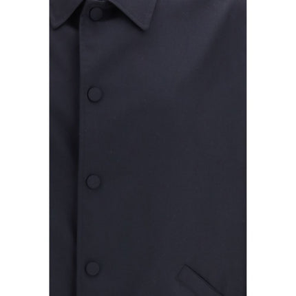 Valstar Blue Wool Oves Aries Jacket