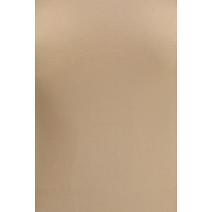 Wolford Beige Cotton Bodysuit