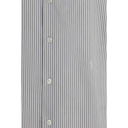 Saint Laurent Multicolor Cotton Pattern Shirt