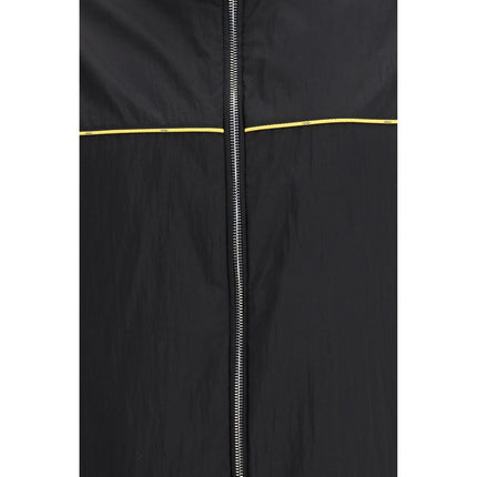 Fendi Black Polyamide Shell Jacket