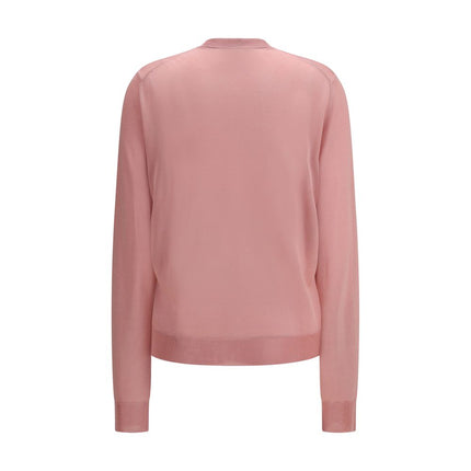 Fendi Multicolor Viscose Cardigan