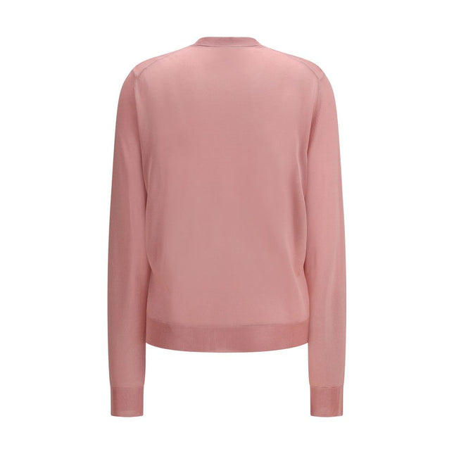 Fendi Multicolor Viscose Cardigan