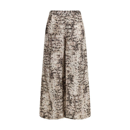 PINKO Multicolor Cotton Casual Pants