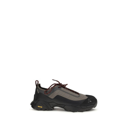 ROA Multicolor Polyester Athletic Sneakers