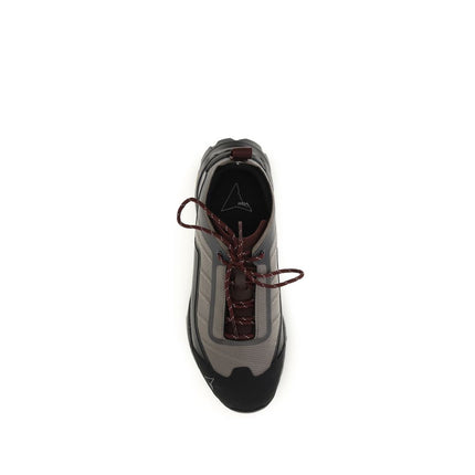 ROA Multicolor Polyester Athletic Sneakers
