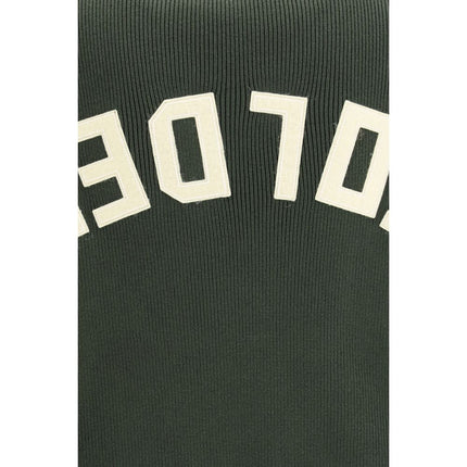 Golden Goose Bicolor Cotton Sweatshirt