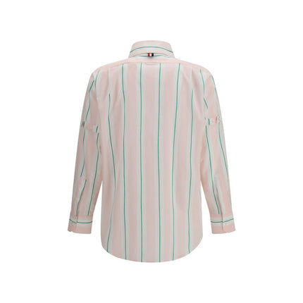 Thom Browne Multicolor Cotton Shirt