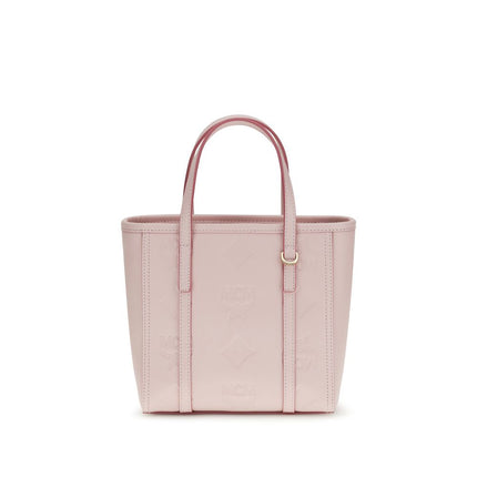MCM Multicolor Calf Leather Bos Taurus Shoulder Bag