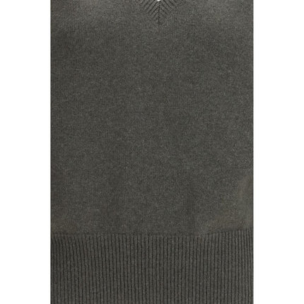 SA SU PHI Bicolor Cashmere Sweater