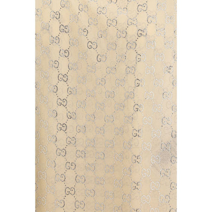 Gucci Multicolor Silk Tank Tops