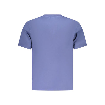 Pepe Jeans Blue Cotton Men's T-Shirt