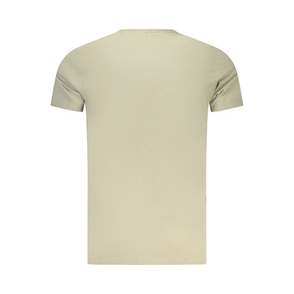 Pepe Jeans Verde Cotton Men T-Shirt