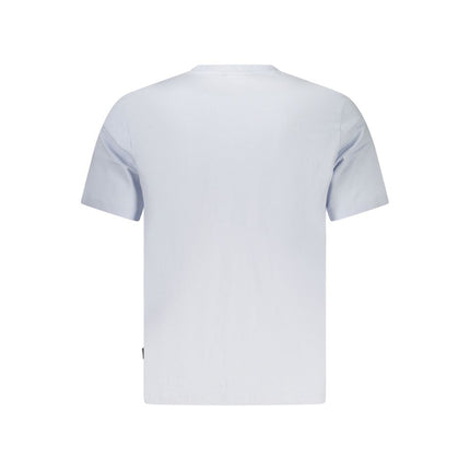 Pepe Jeans Azzurro Cotton Mens T-Shirt