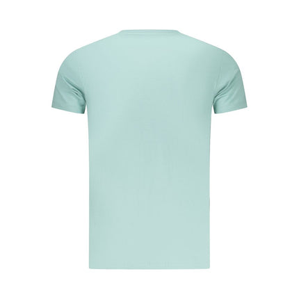 Pepe Jeans Azzurro Cotton Men T-Shirt