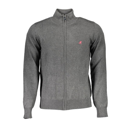 U.S. Grand Grigio Viscosa Men Sweater