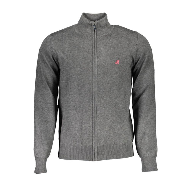 U.S. Grand Grigio Viscosa Men Sweater