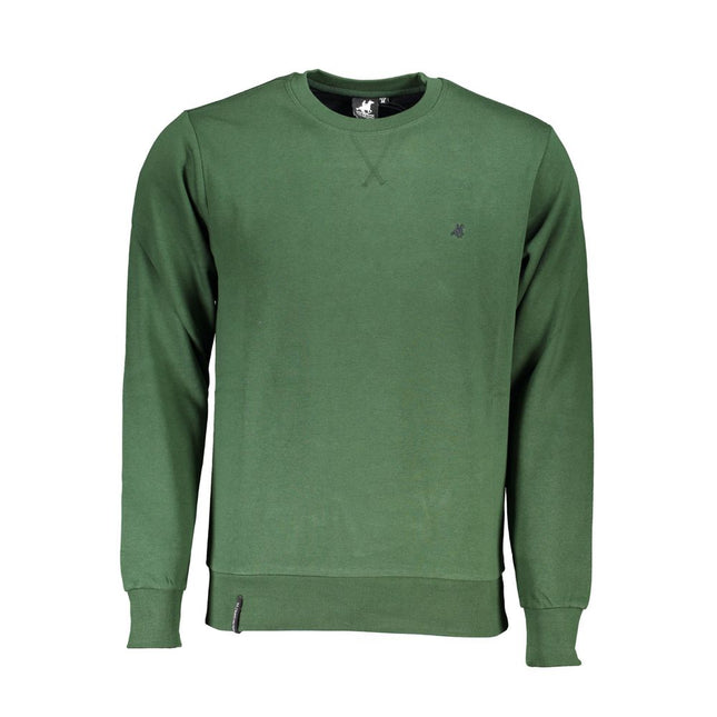 U.S. Grand Verde Cotton Men Sweatshirt