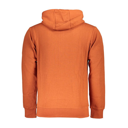 U.S. Grand Bronze Cotton Men Hoodie