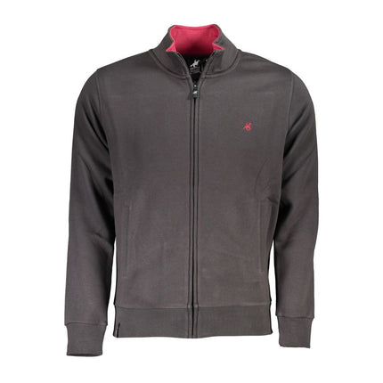 U.S. Grand Grigio Cotton Mens Sweatshirt