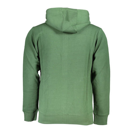 U.S. Grand Verde Cotton Men Hoodie