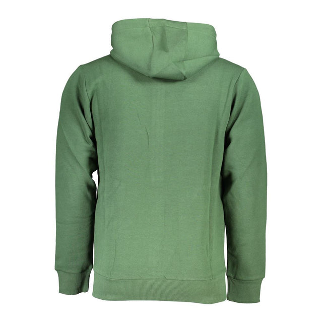 U.S. Grand Verde Cotton Men Hoodie