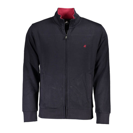 U.S. Grand Blue Cotton Men's Sweatshirt