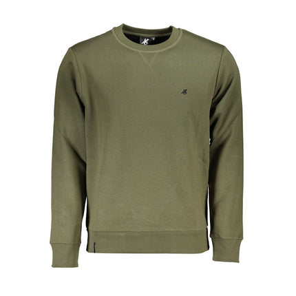 U.S. Grand Verde Cotton Men Sweatshirt