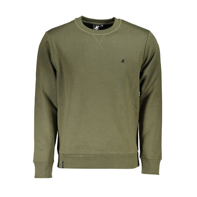 U.S. Grand Verde Cotton Men Sweatshirt