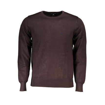 U.S. Grand Marrone Viscosa Men's Sweater
