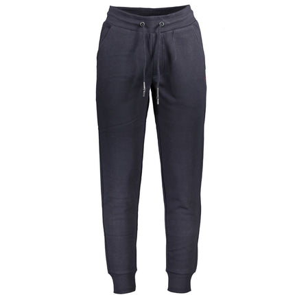 U.S. Grand Blue Cotton Men's Sweatpant