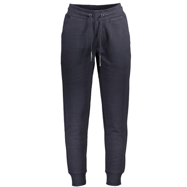 U.S. Grand Blue Cotton Men's Sweatpant