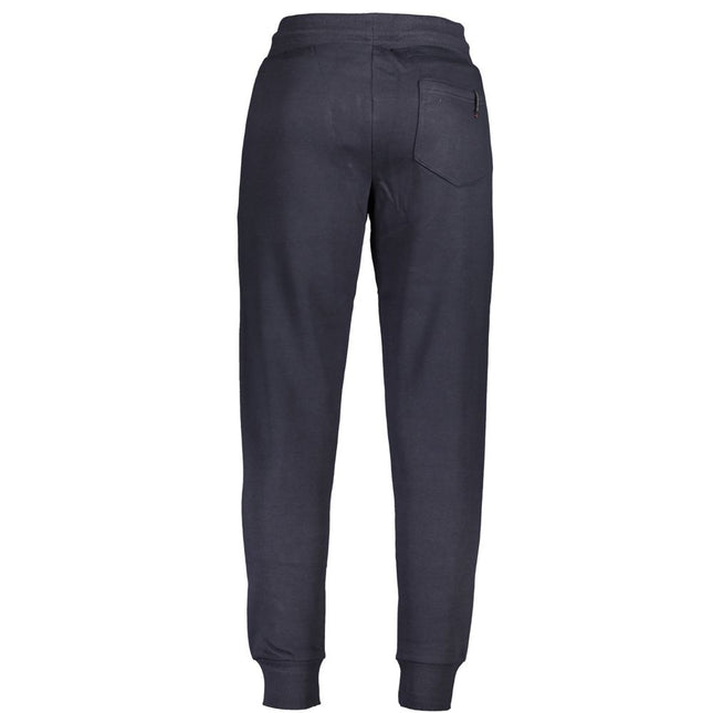 U.S. Grand Polo Blue Cotton Men's Sweatpant