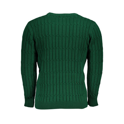 U.S. Grand Verde Acrylic Men Sweater
