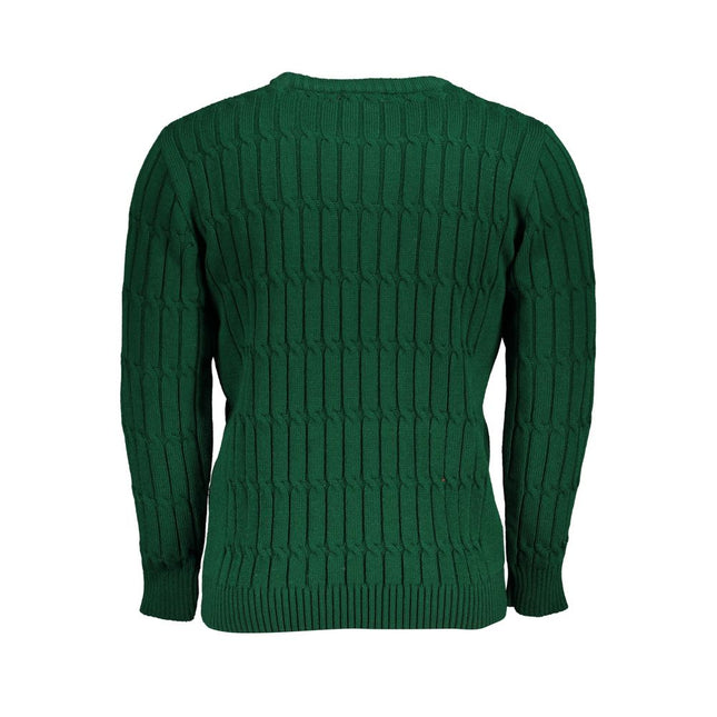 U.S. Grand Verde Acrylic Men Sweater