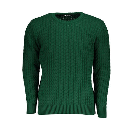 U.S. Grand Verde Acrylic Men Sweater